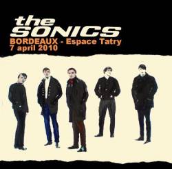 The Sonics : Live Espace Tatry